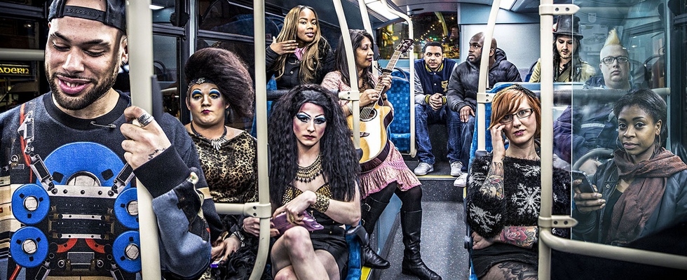 The Night Bus&nbsp;Sleepers