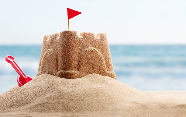 How to Build a&nbsp;Sandcastle